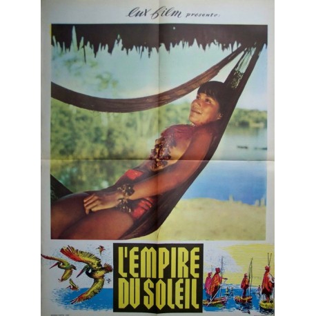Empire du soleil (l) 60x80