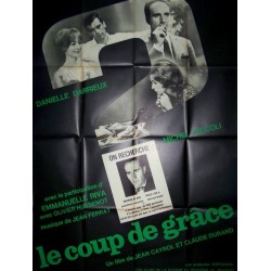 Coup de grace (le) 120x160