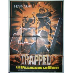 Trapped le village de la mort 120x160