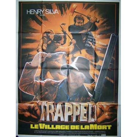 Trapped le village de la mort 120x160