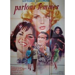 Parlons femmes 120x160