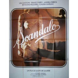 Scandalo 120x160