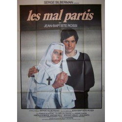 Mal partis (les) 120x160