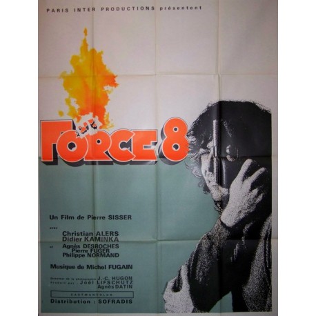 Force 8 120x160