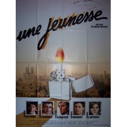 Une jeunesse 120x160