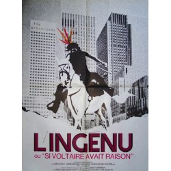 Ingenue (l) 60x80