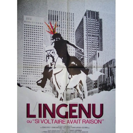 Ingenue (l) 60x80