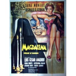 Magdalena 120x160