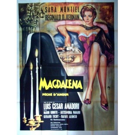 Magdalena 120x160