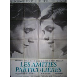 Amitiés particulieres (les) 120x160