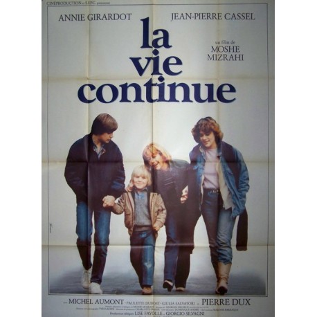 Vie continue (la)