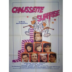 Chaussettes surprises 120x160