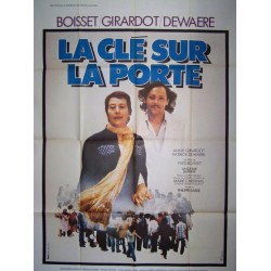 Cle sur la porte (la) 120x160
