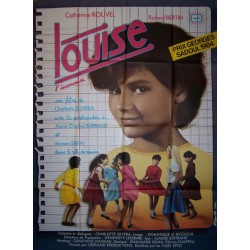 Louise linsoumise 120x160