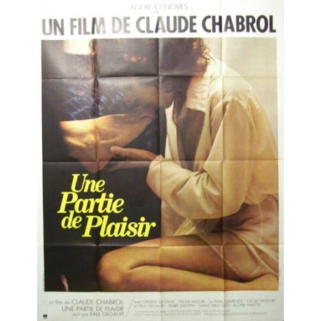 Une partie de plaisir 120x160