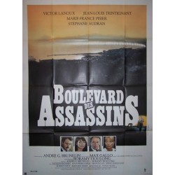 Boulevard des assassins 120x160