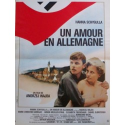 Un amour en allemagne 40x60