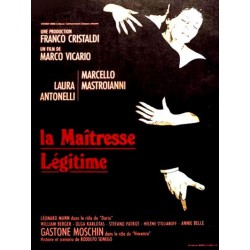 Maitresse legitime (la) 60x80