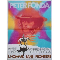 Homme sans frontire (l) 40x60