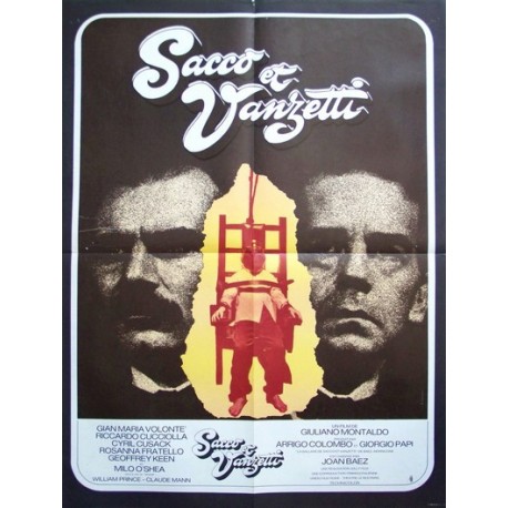 Sacco et vanzetti 60x80 mod b