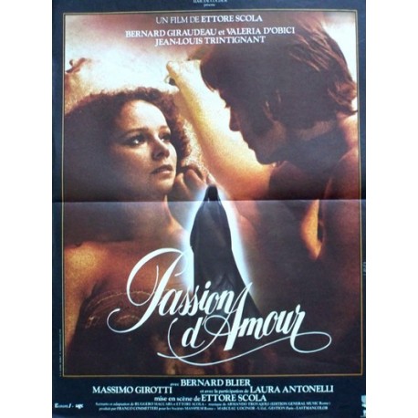 Passion damour 40x60