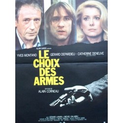 Choix des armes (le) 40x60