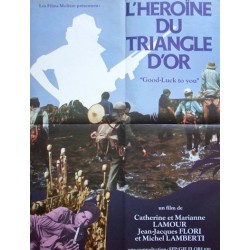 Heroïne du triangle dor (l) 60x80