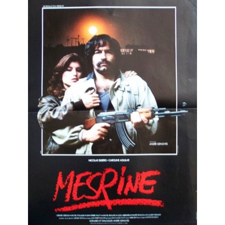 Mesrine 40x60