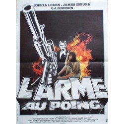 Arme au poing (l) 40x60