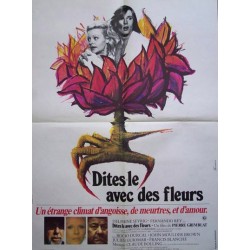 Dites le avec des fleurs 120x160
