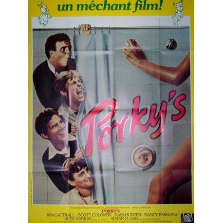 Porkys 120x160