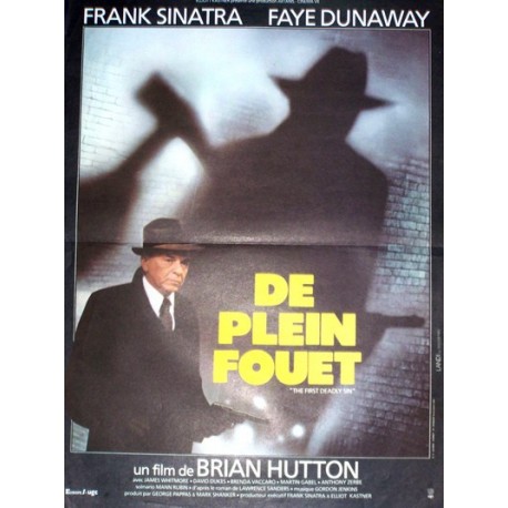 De plein fouet 40x60