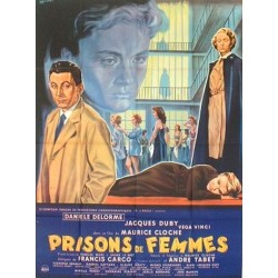 Prisons de femmes 120x160