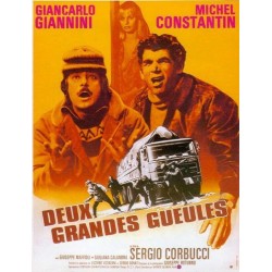 Deux grandes gueules 120x160