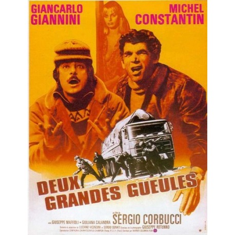 Deux grandes gueules 120x160