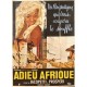 Adieu afrique 120x160