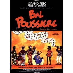 Bal poussiere 120x160