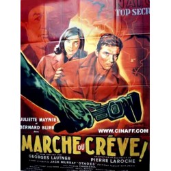 Marche ou creve 120x160
