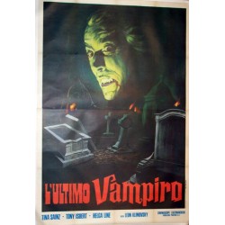 Ultimo vampiro (l) 140x200
