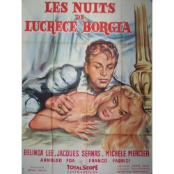 Nuits de lucrece borgia 120x160