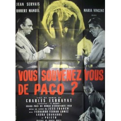Vous souvenez vous de paco 120x160