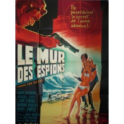 Mur des espions (le) 120x160