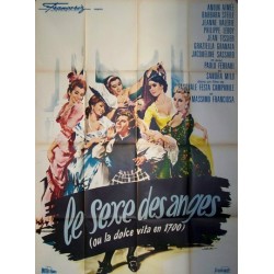 Sexe des anges (le) 120x160