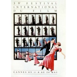 Festival de cannes 1985 120x160