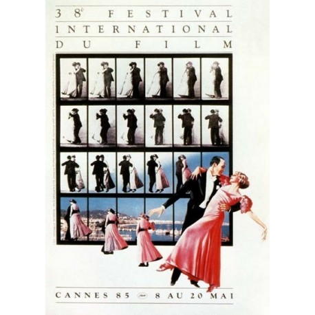 Festival de cannes 1985 120x160