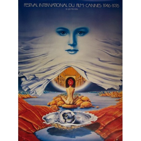 Festival de cannes 1976 120x160