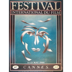 Festival de cannes 1988 120x160