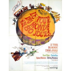 Tour du monde en 80 jours (le) 120x160