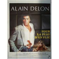 Pour la peau dun flic 120x160