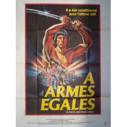 A armes egales 120x160